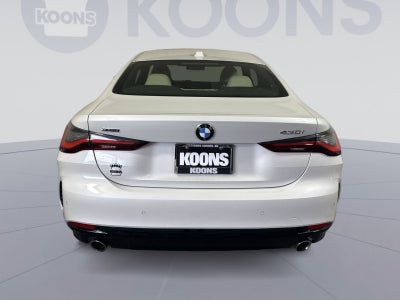 2024 BMW 4 Series 430i xDrive