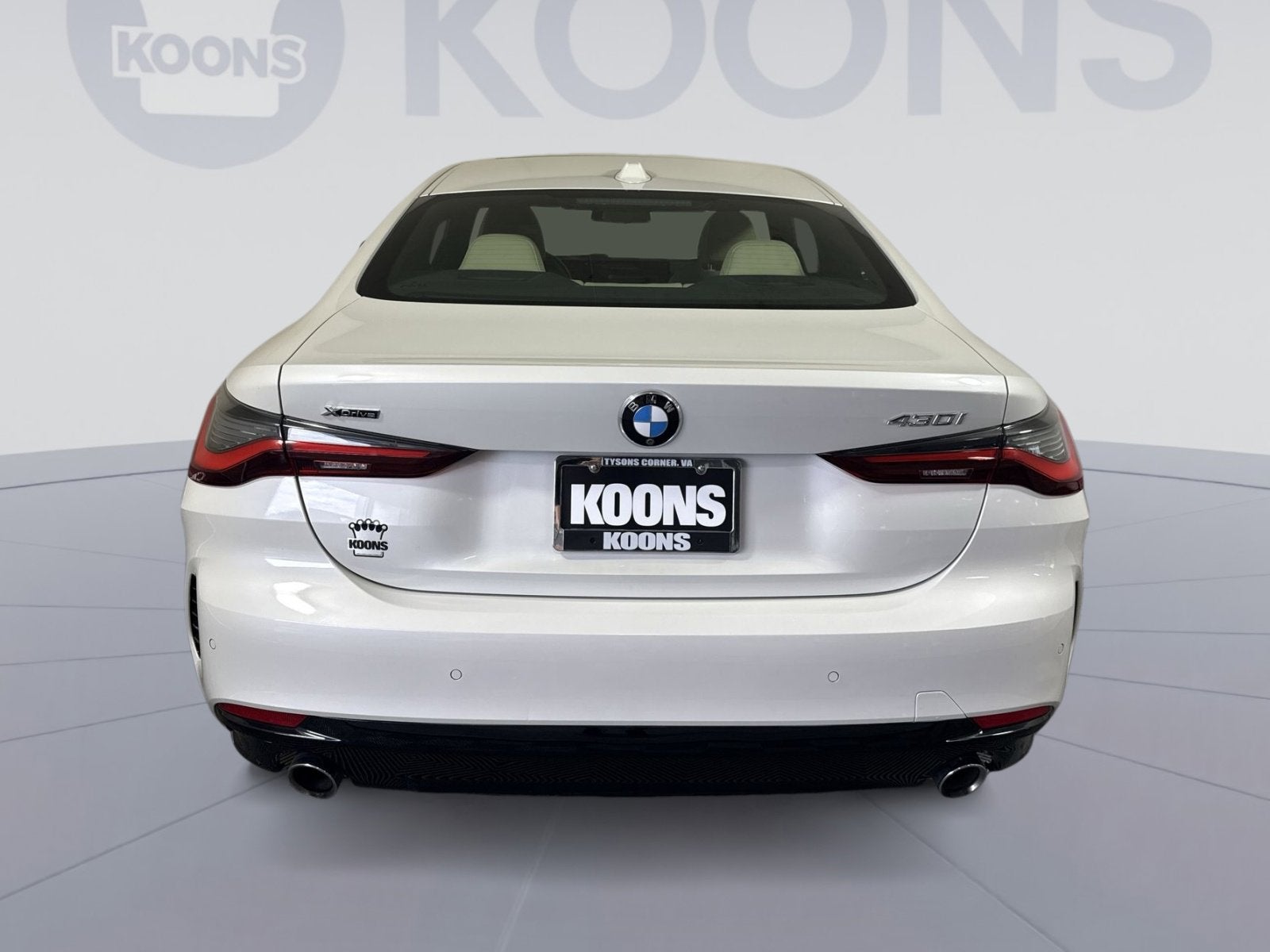 2024 BMW 4 Series 430i xDrive