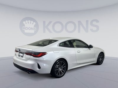 2024 BMW 4 Series 430i xDrive