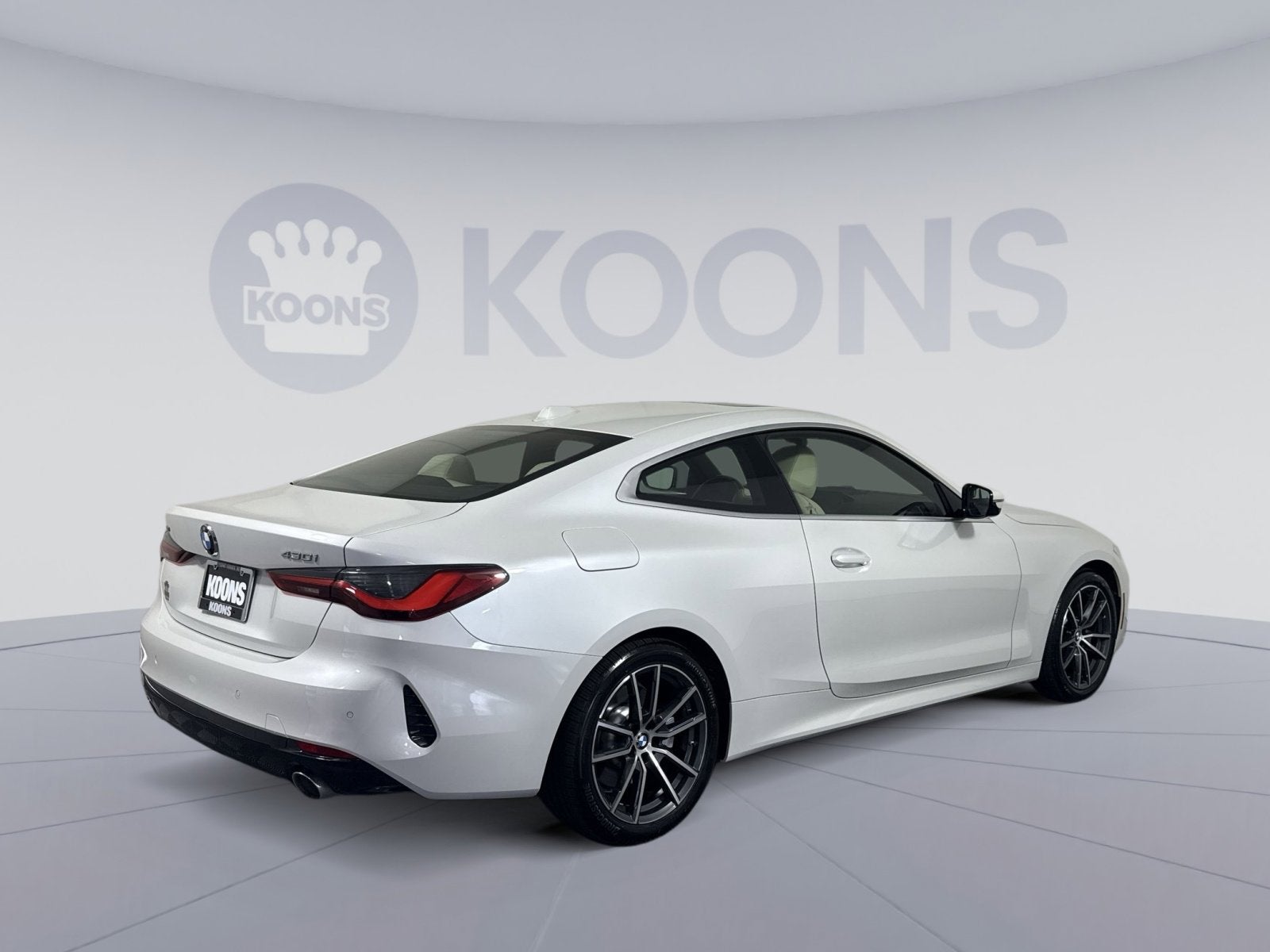 2024 BMW 4 Series 430i xDrive