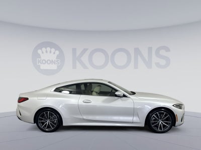 2024 BMW 4 Series 430i xDrive