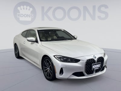 2024 BMW 4 Series 430i xDrive