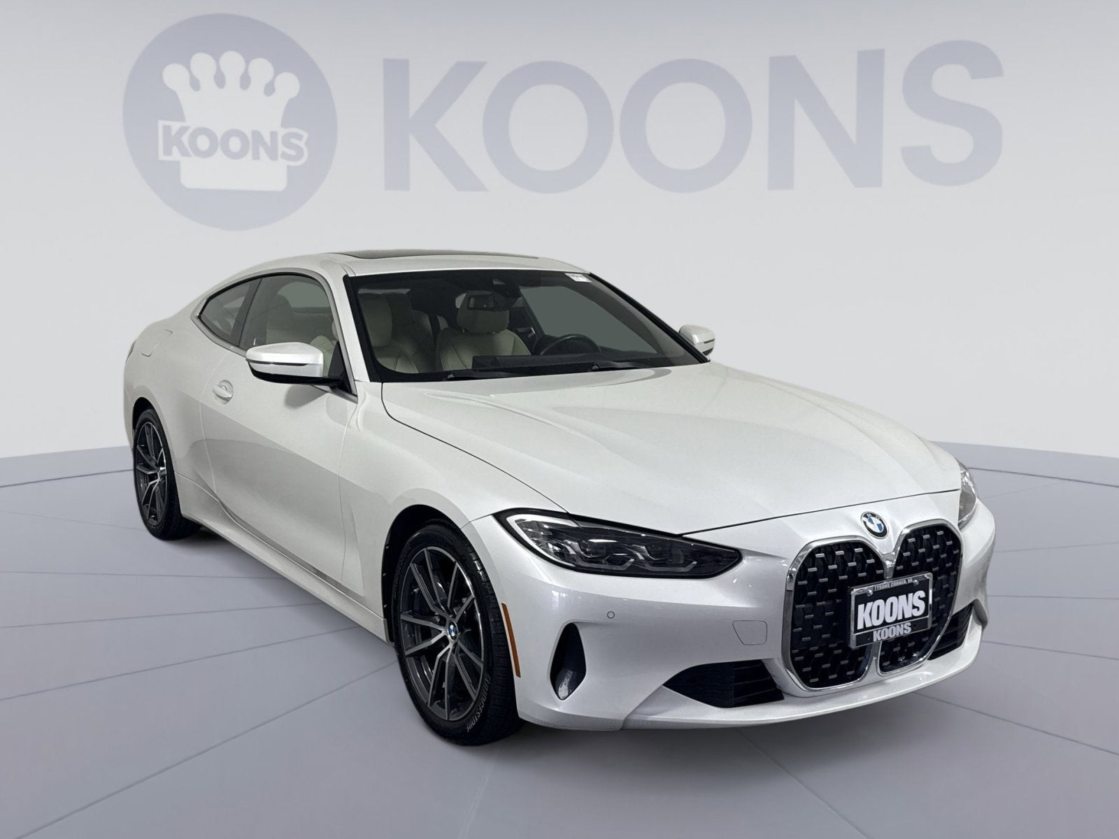 2024 BMW 4 Series 430i xDrive