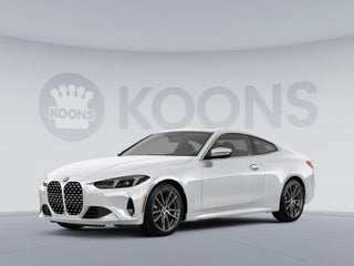 2024 BMW 4 Series 430i xDrive