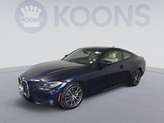 2023 BMW 4 Series 430i xDrive