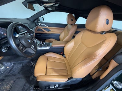 2022 BMW 4 Series 430i xDrive