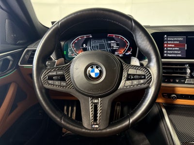 2022 BMW 4 Series 430i xDrive