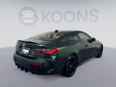 2022 BMW 4 Series 430i xDrive