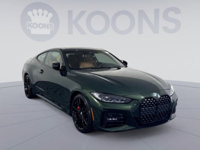 2022 BMW 4 Series 430i xDrive