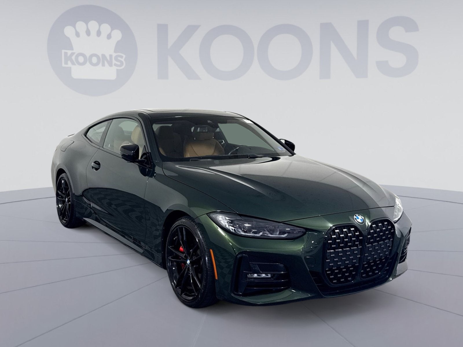 2022 BMW 4 Series 430i xDrive