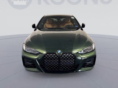 2022 BMW 4 Series 430i xDrive