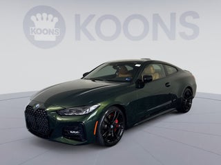 2022 BMW 4 Series 430i xDrive
