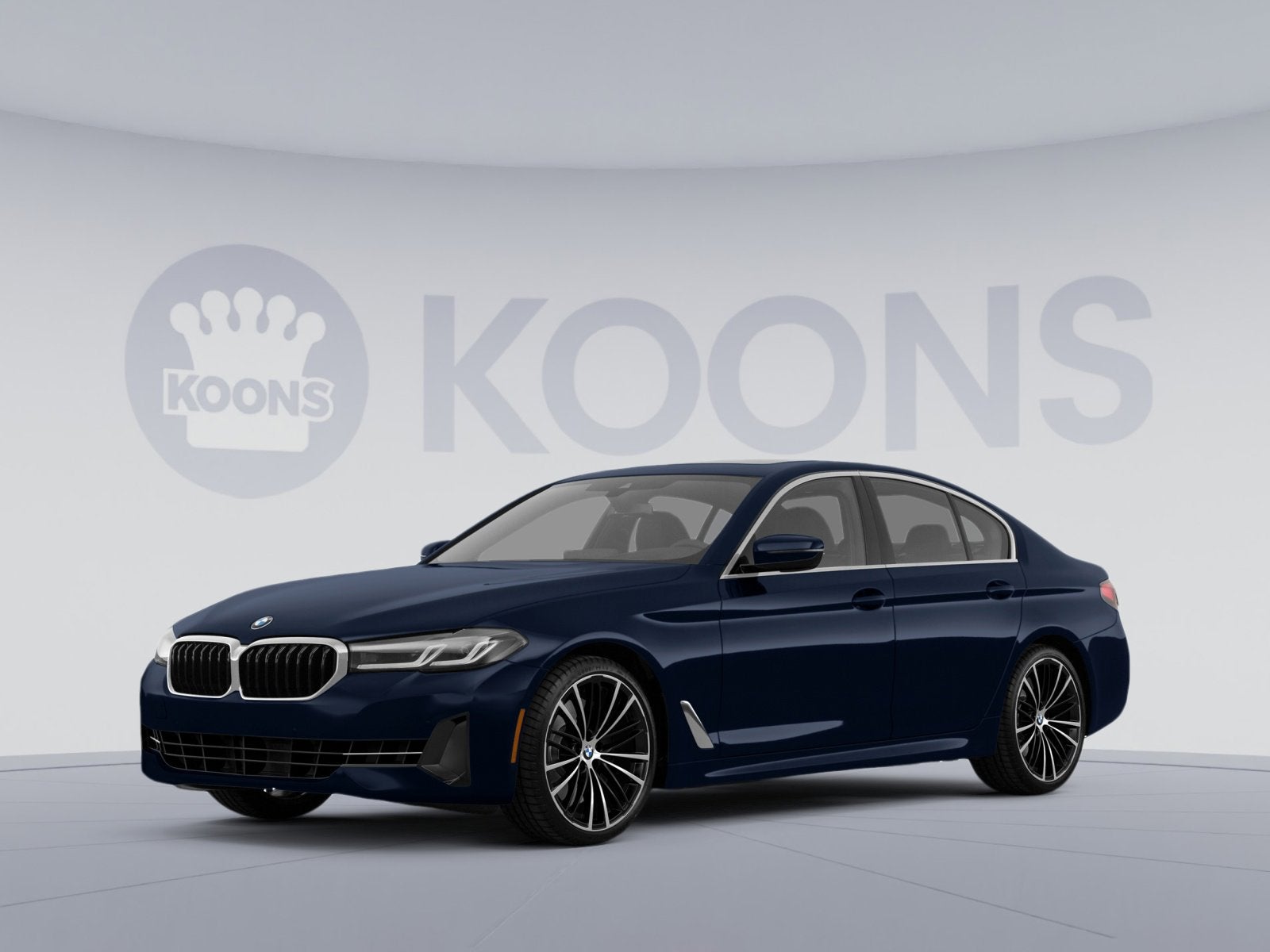 2023 BMW 5 Series 540i xDrive