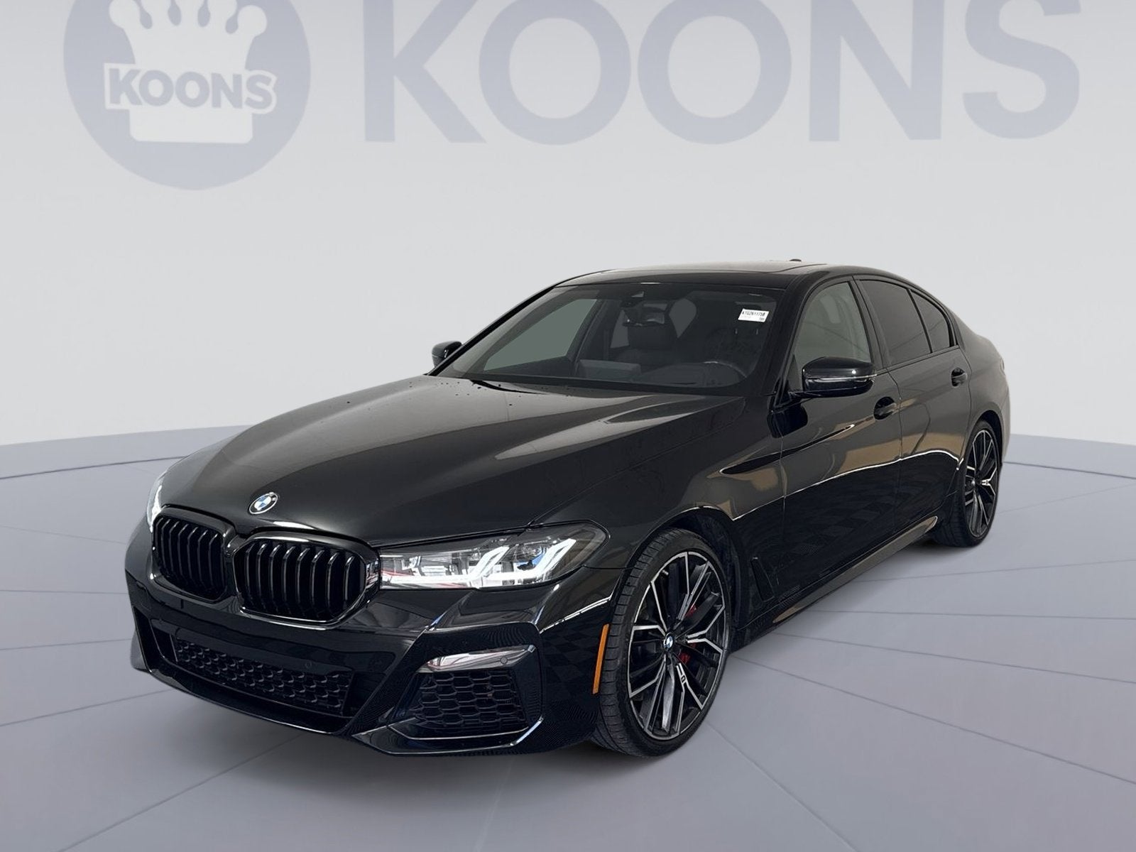 2021 BMW 5 Series 540i xDrive
