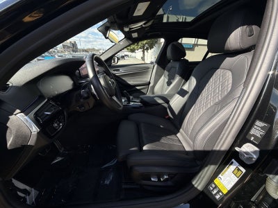 2021 BMW 5 Series 540i xDrive