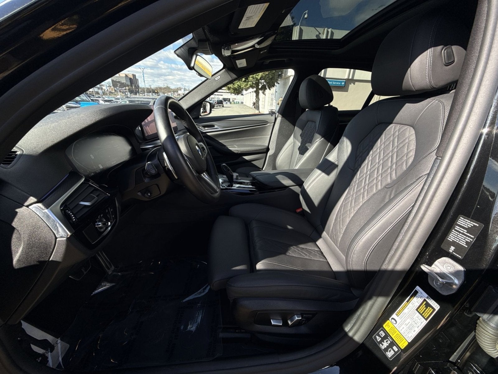 2021 BMW 5 Series 540i xDrive