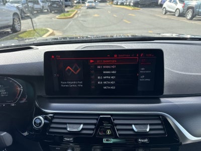 2021 BMW 5 Series 540i xDrive