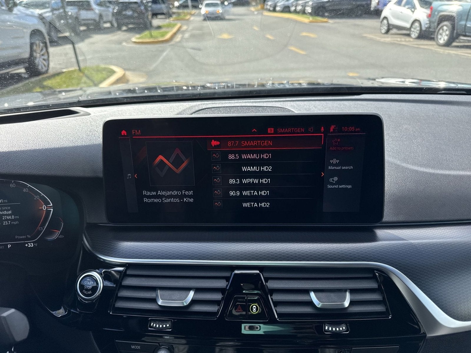 2021 BMW 5 Series 540i xDrive