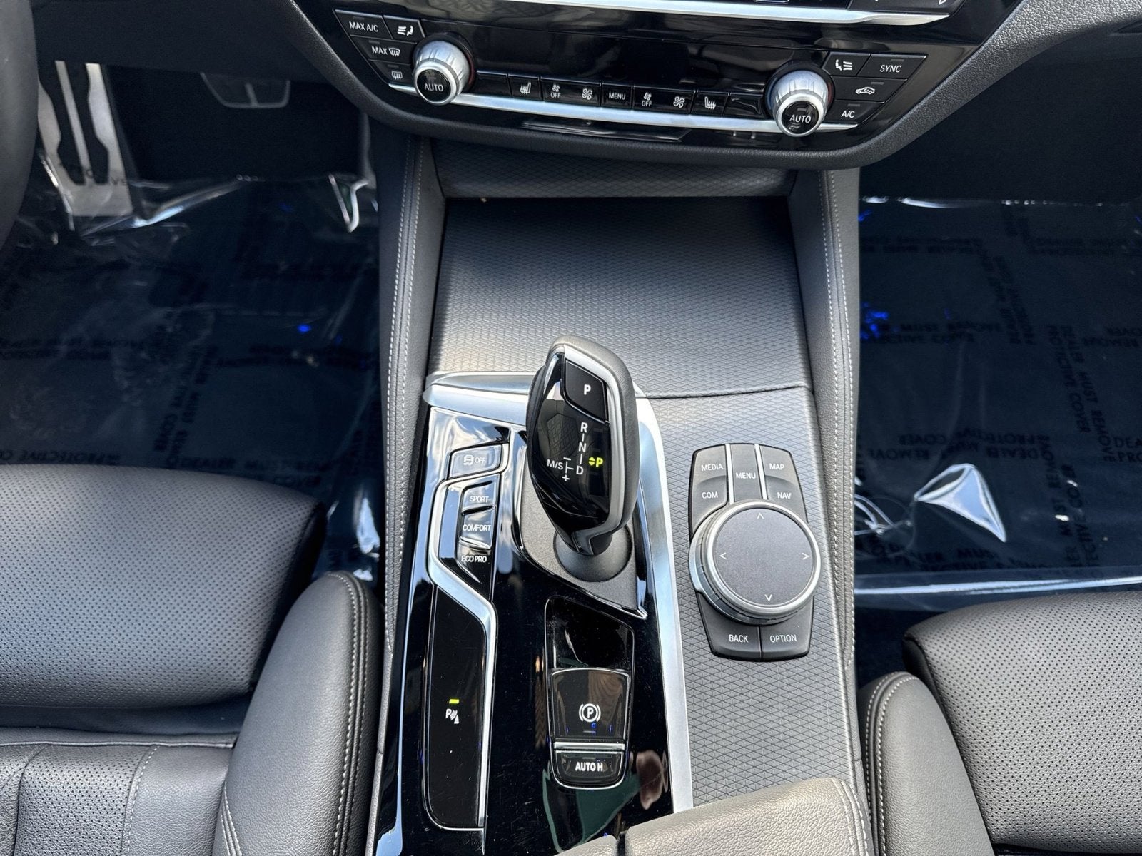 2021 BMW 5 Series 540i xDrive