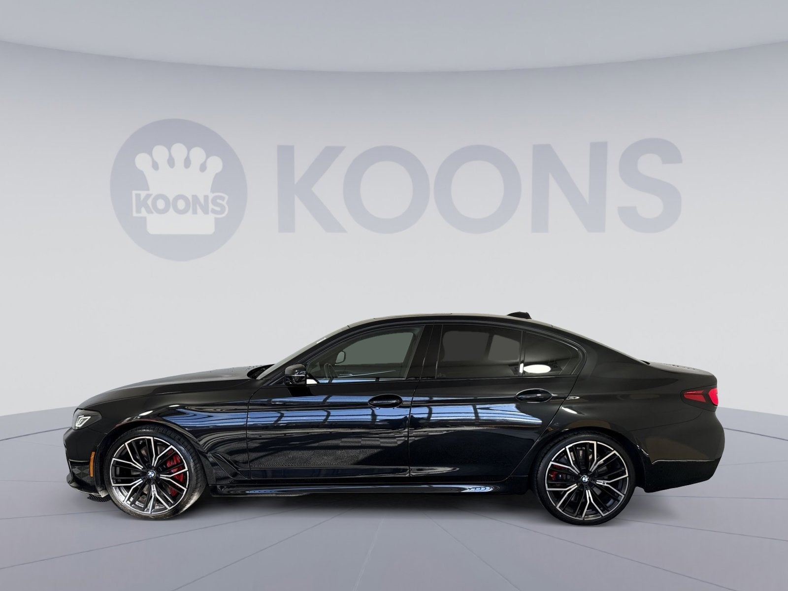2021 BMW 5 Series 540i xDrive