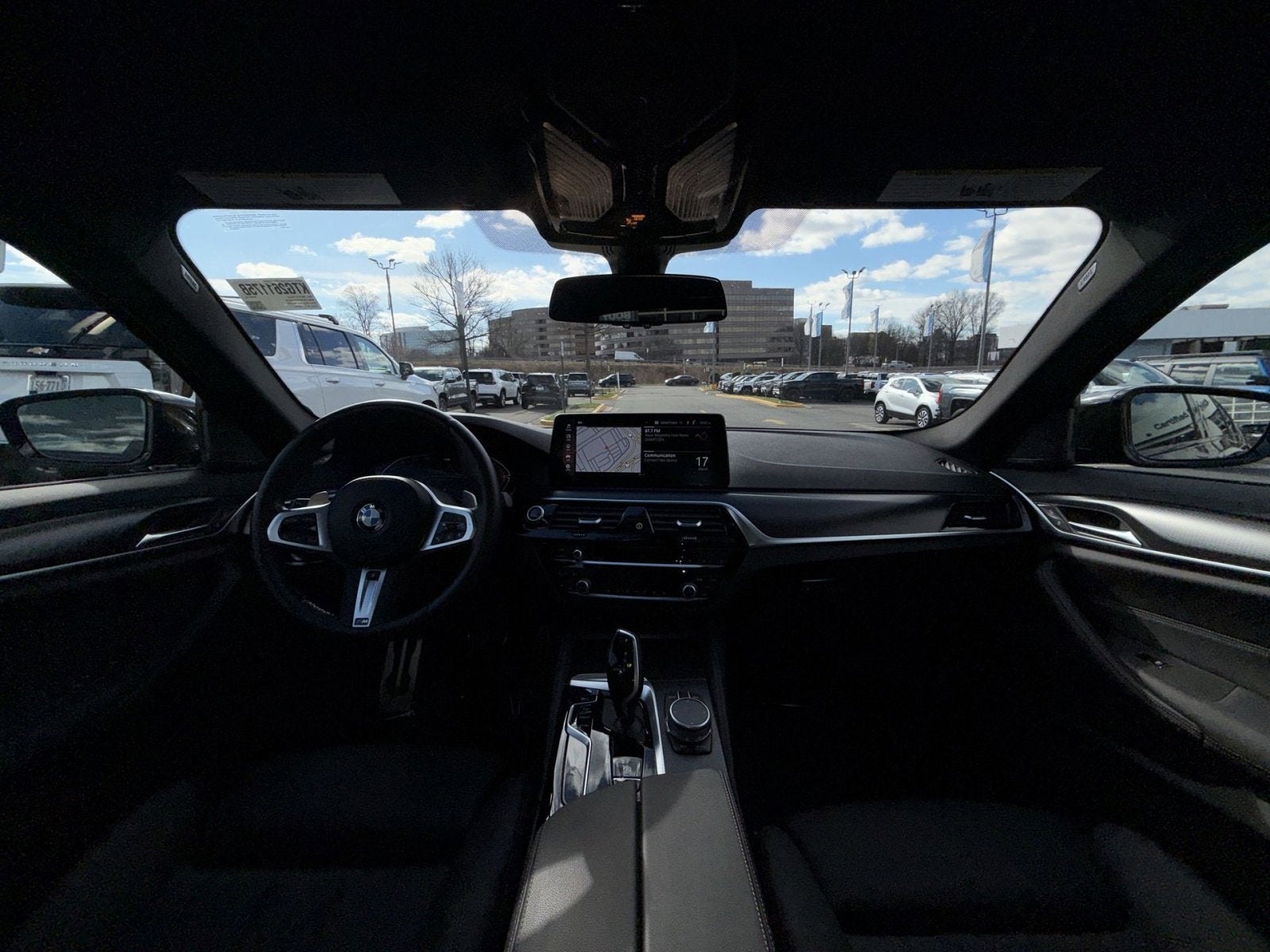 2021 BMW 5 Series 540i xDrive