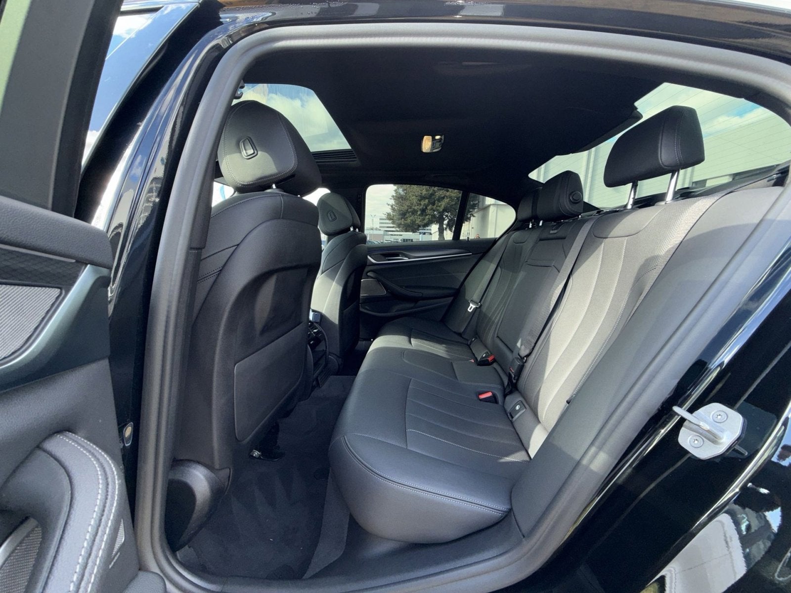 2021 BMW 5 Series 540i xDrive