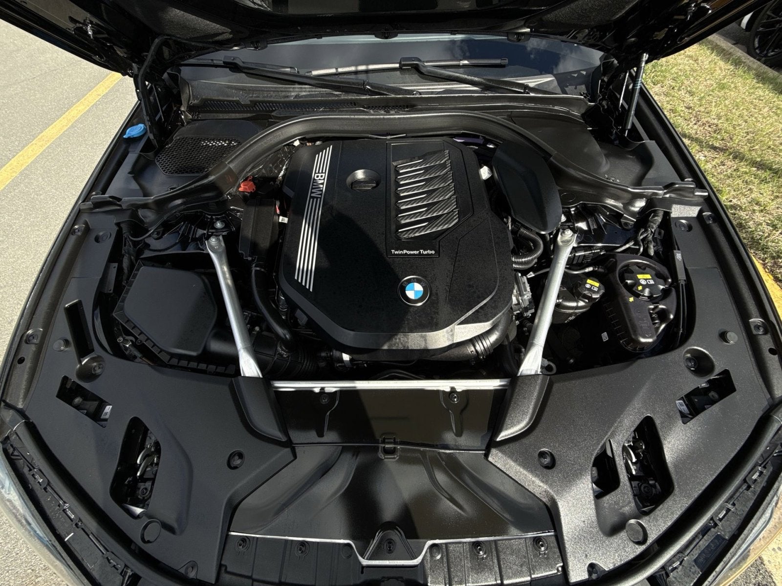 2021 BMW 5 Series 540i xDrive