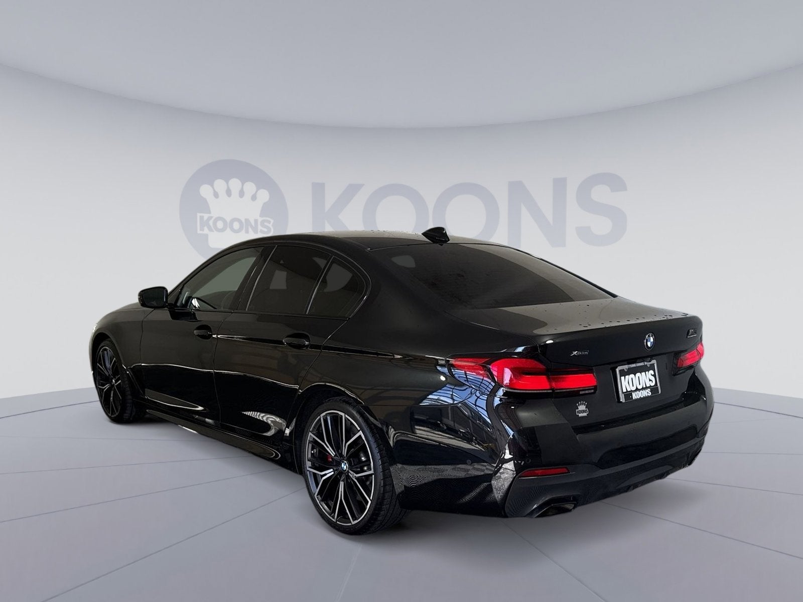 2021 BMW 5 Series 540i xDrive