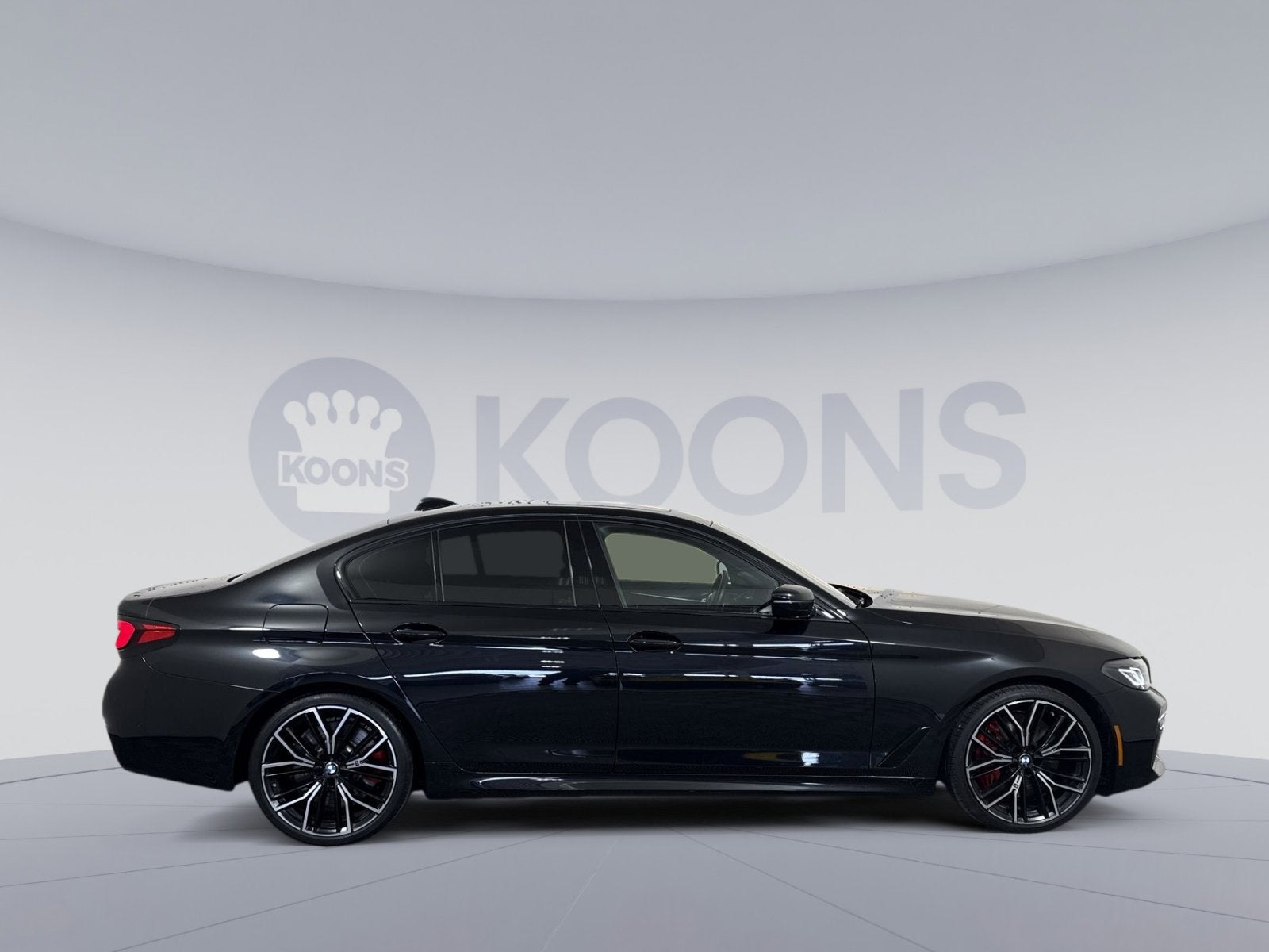 2021 BMW 5 Series 540i xDrive