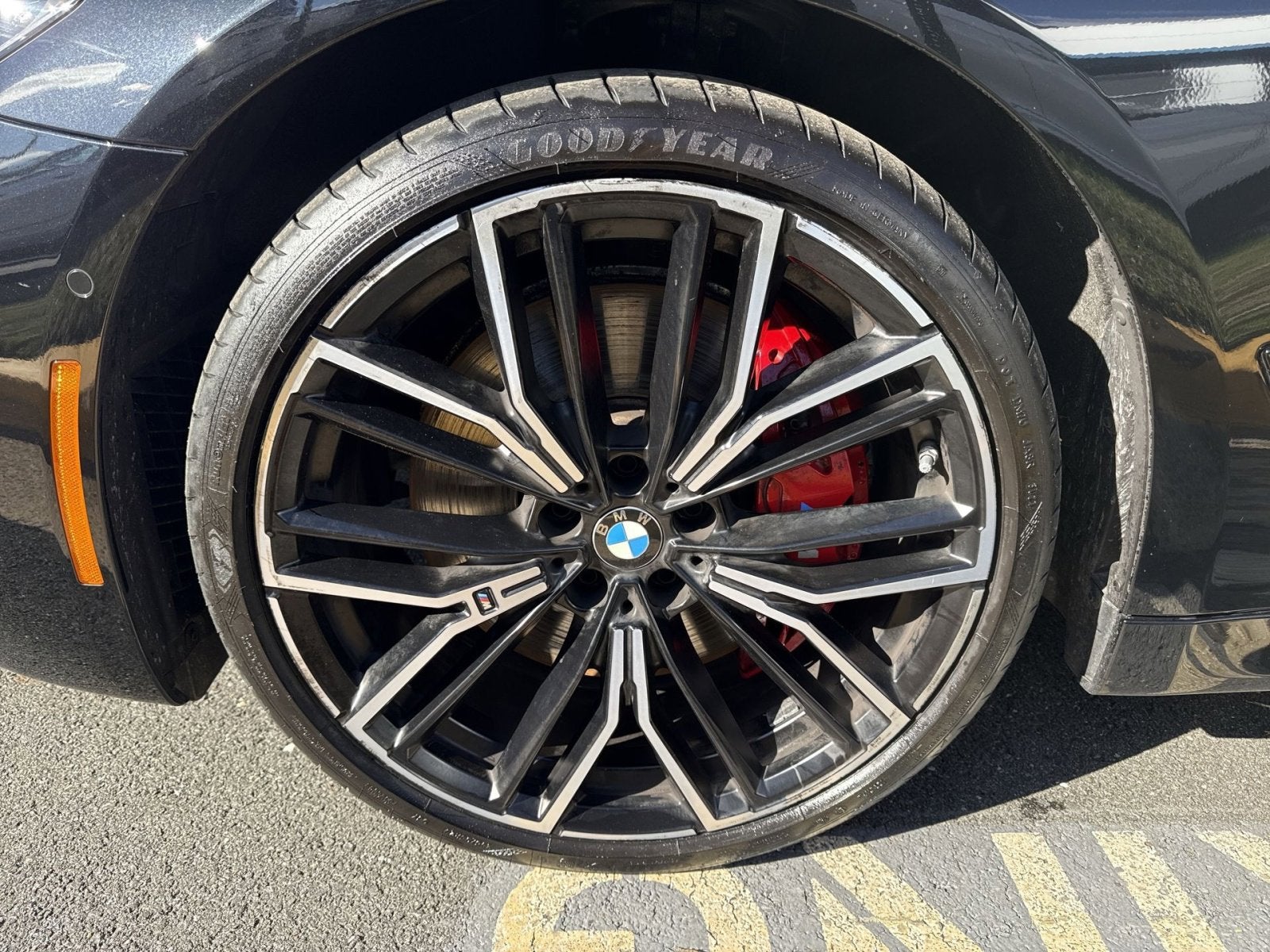 2021 BMW 5 Series 540i xDrive