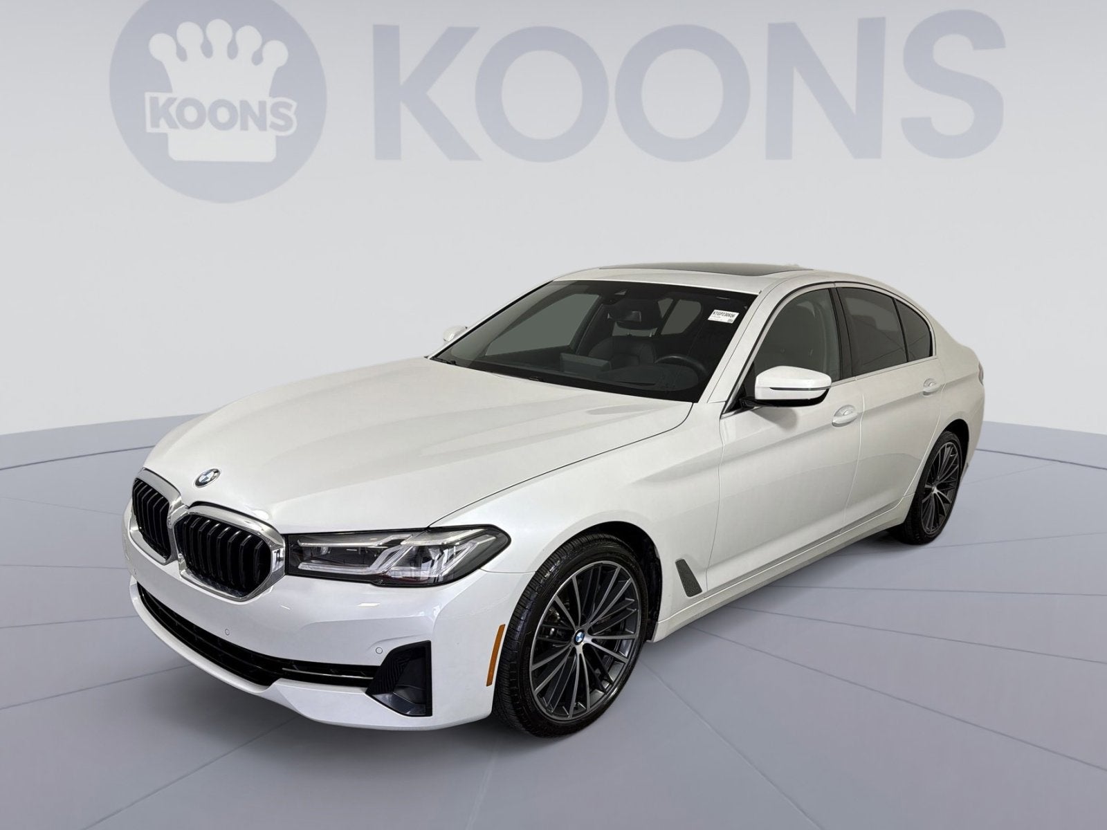 2023 BMW 5 Series 540i xDrive