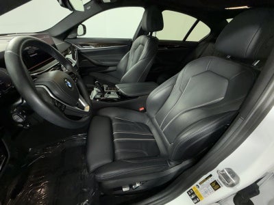 2023 BMW 5 Series 540i xDrive