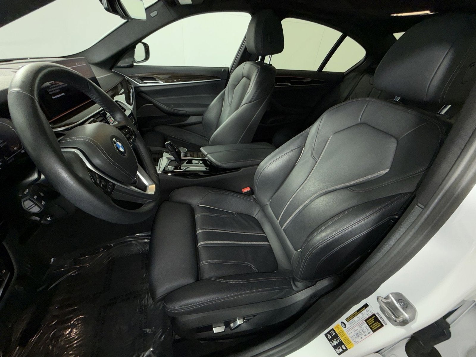 2023 BMW 5 Series 540i xDrive