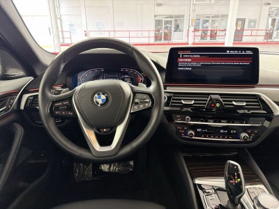 2023 BMW 5 Series 540i xDrive