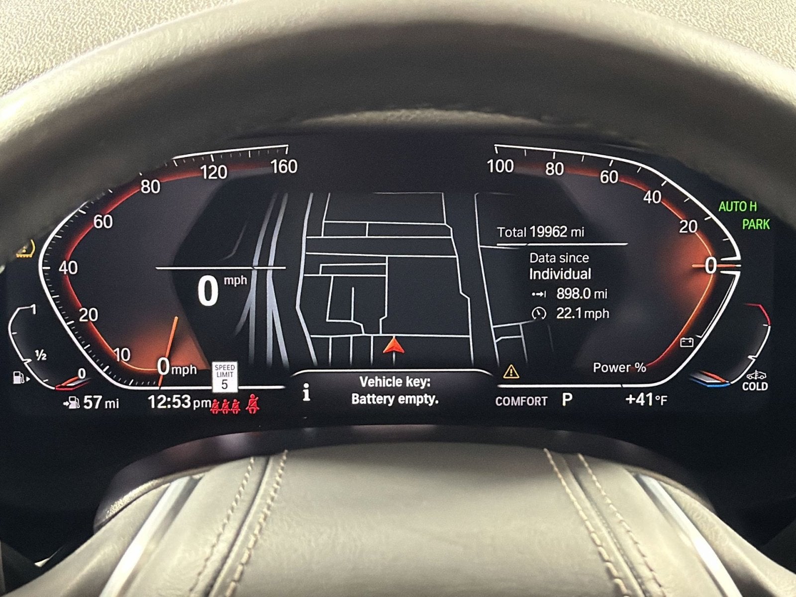 2023 BMW 5 Series 540i xDrive