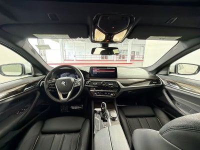 2023 BMW 5 Series 540i xDrive