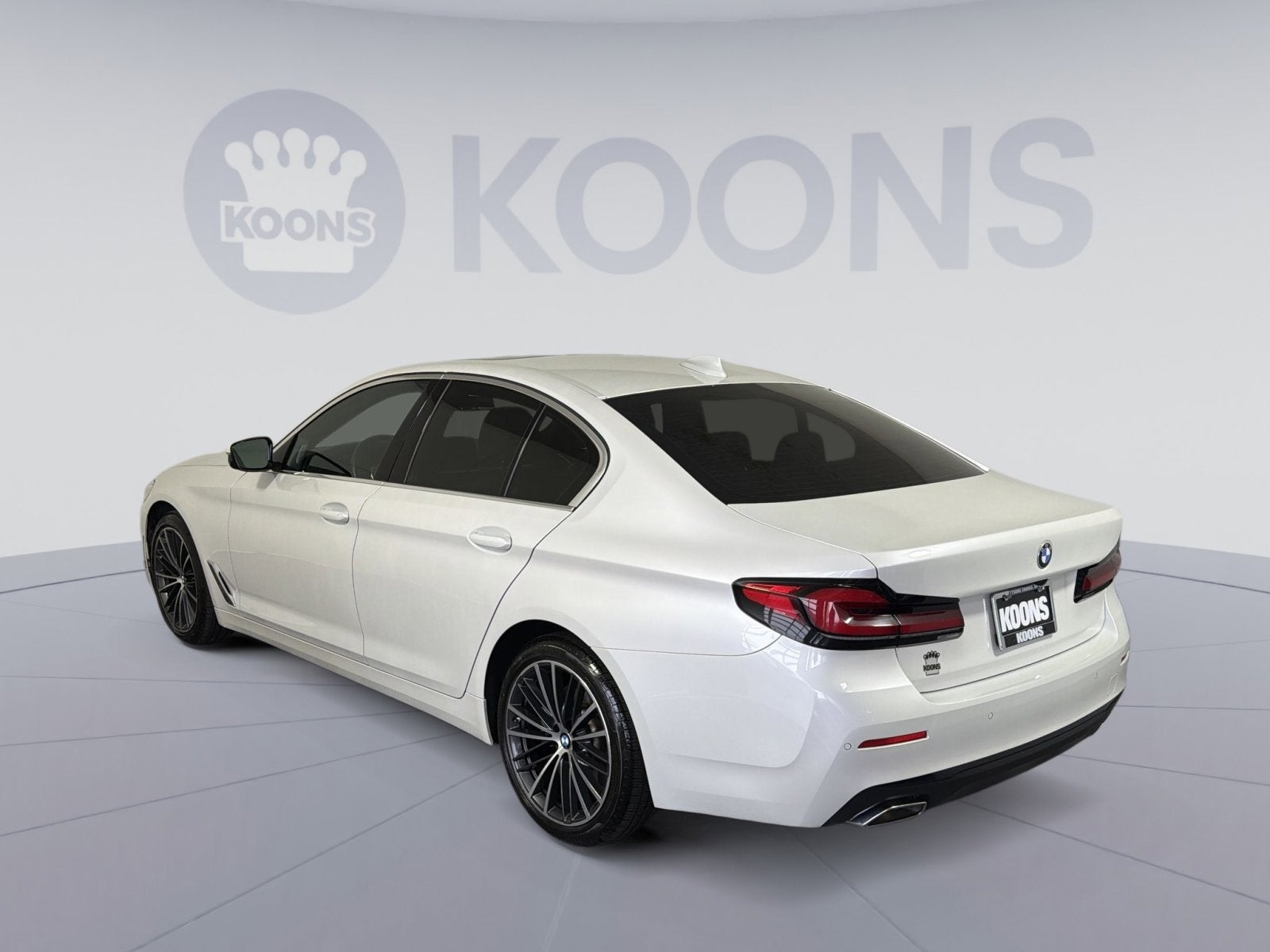 2023 BMW 5 Series 540i xDrive