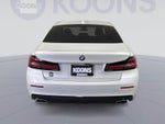 2023 BMW 5 Series 540i xDrive