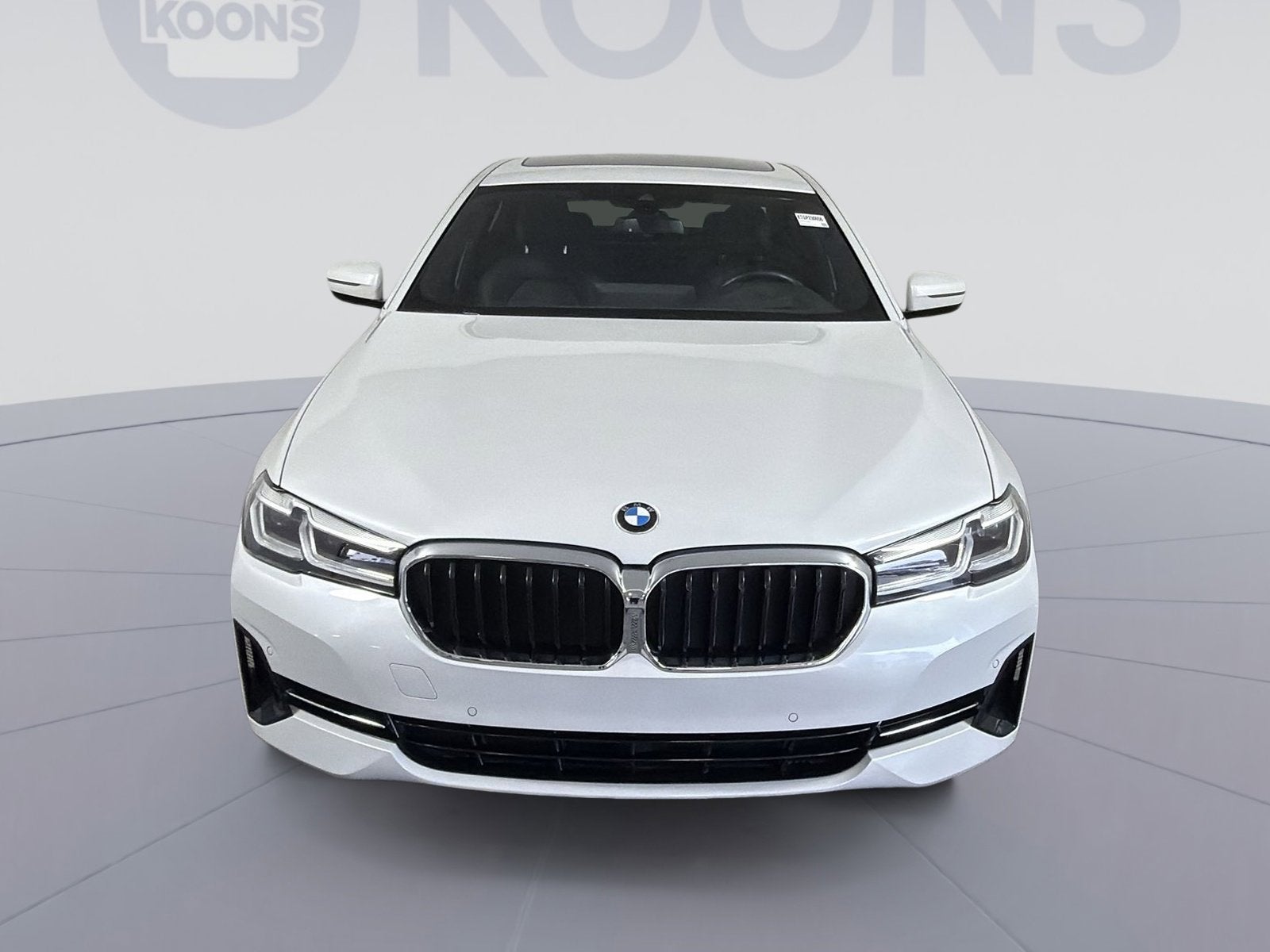 2023 BMW 5 Series 540i xDrive