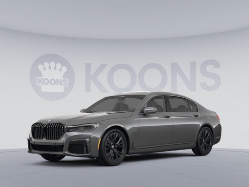 2022 BMW 7 Series 750i xDrive