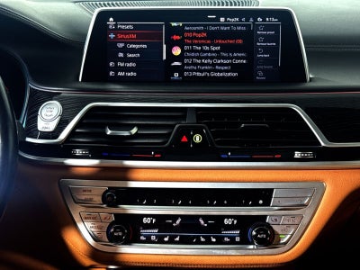 2022 BMW 7 Series 750i xDrive