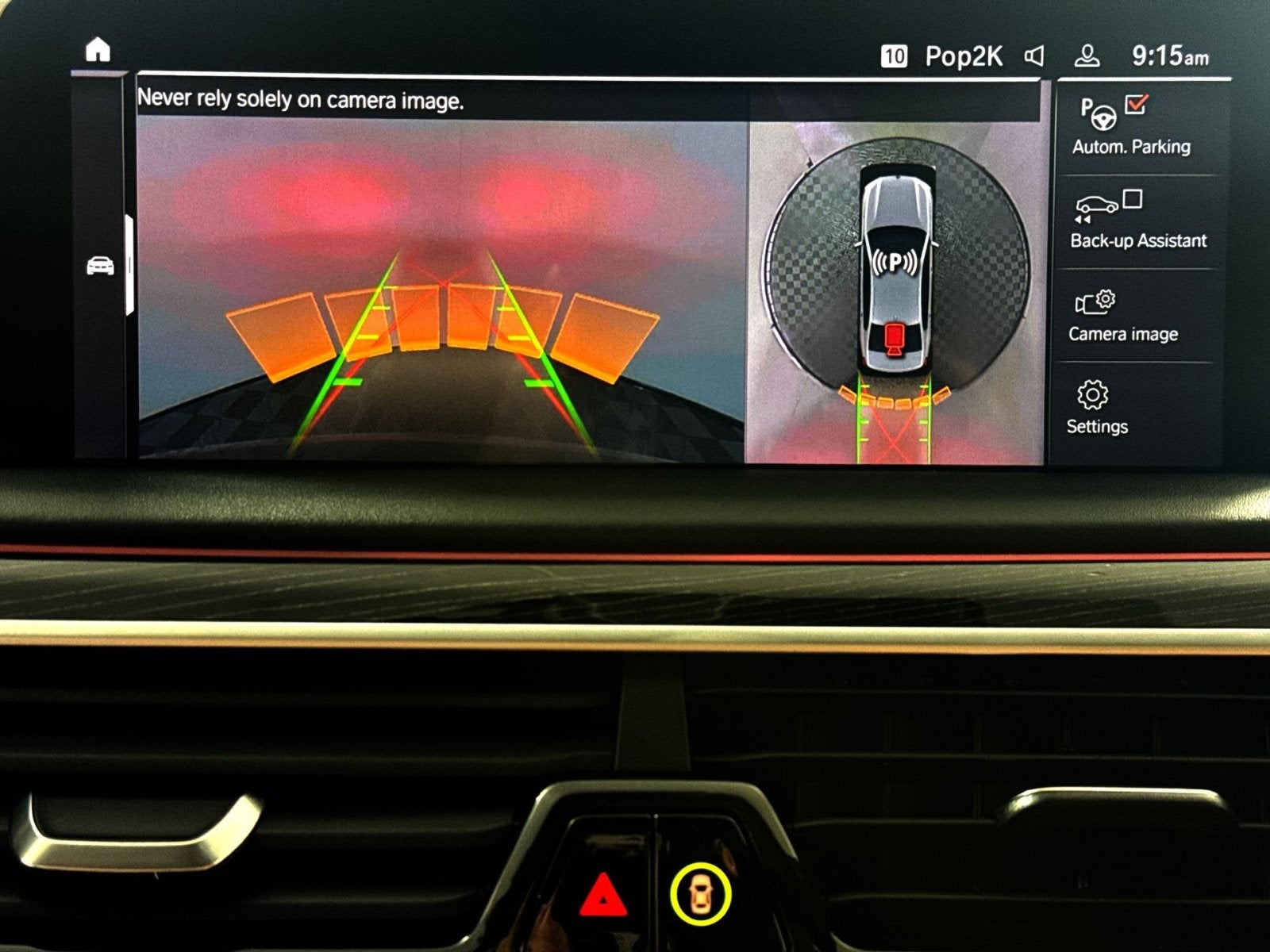 2022 BMW 7 Series 750i xDrive