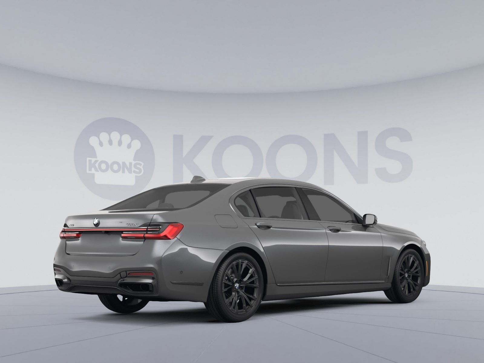 2022 BMW 7 Series 750i xDrive
