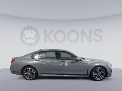2022 BMW 7 Series 750i xDrive