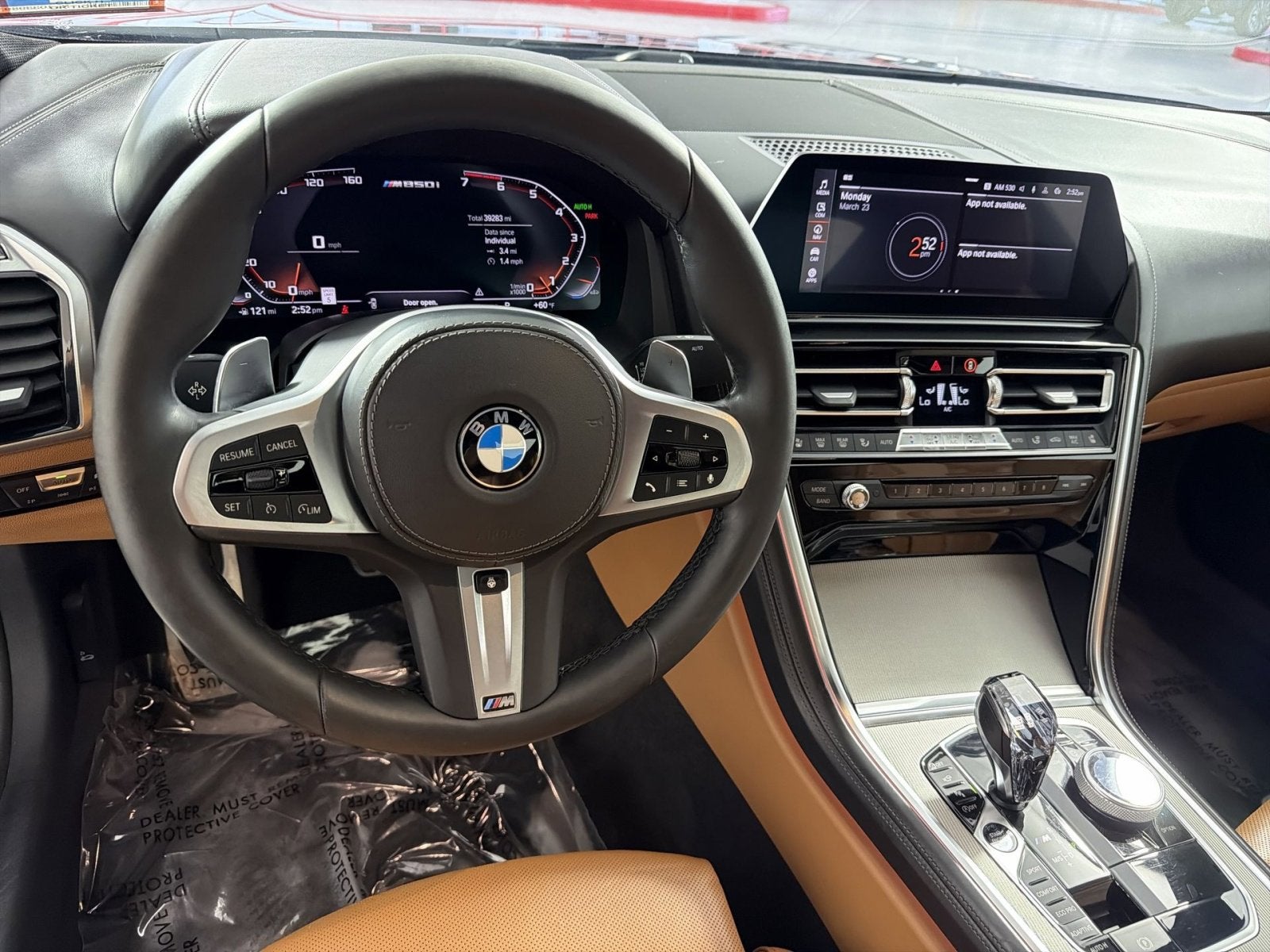 2019 BMW 8 Series M850i xDrive