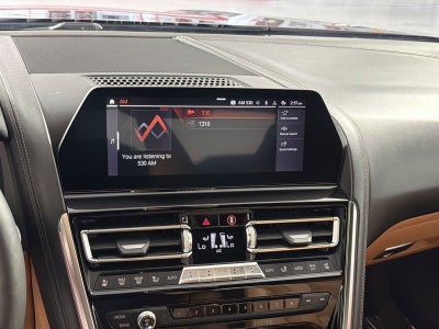 2019 BMW 8 Series M850i xDrive