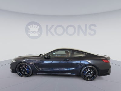 2019 BMW 8 Series M850i xDrive