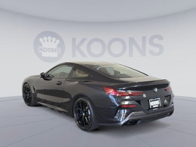 2019 BMW 8 Series M850i xDrive