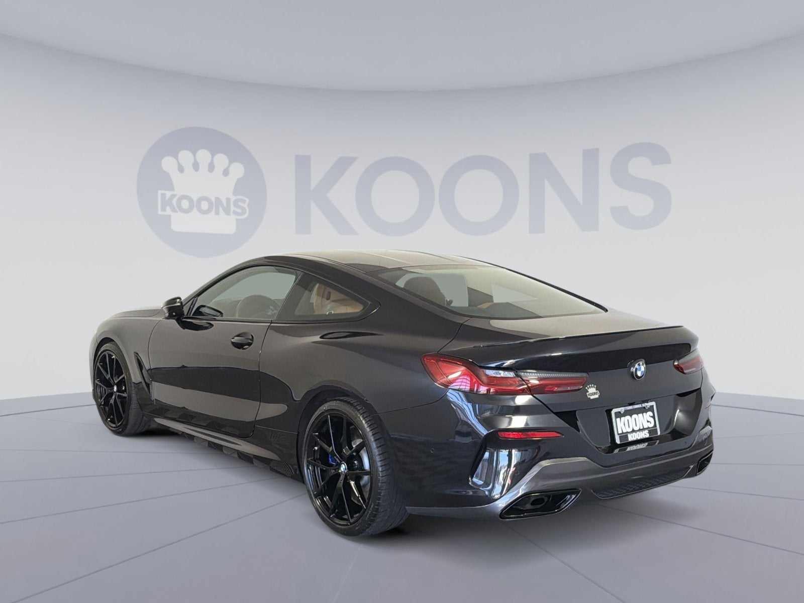 2019 BMW 8 Series M850i xDrive