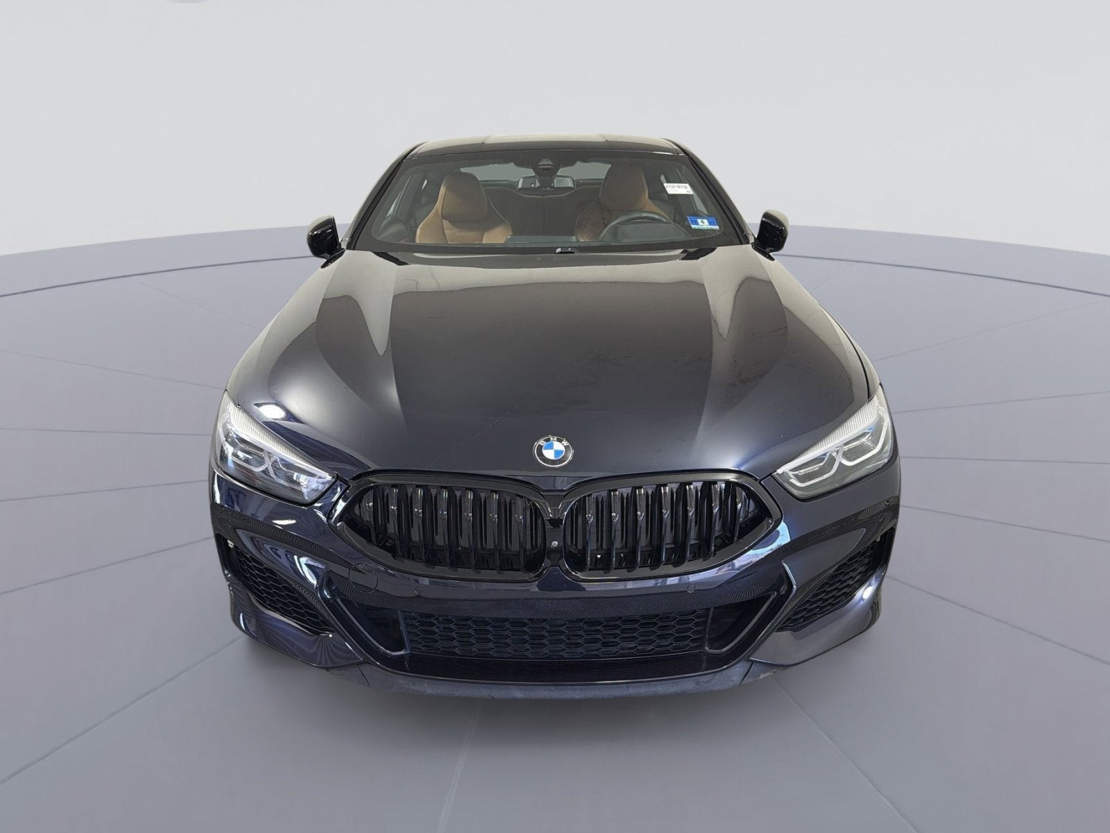 2019 BMW 8 Series M850i xDrive